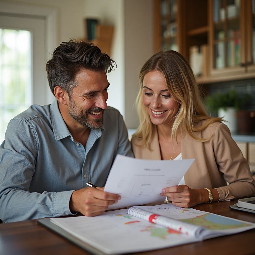 Travel plan refinement